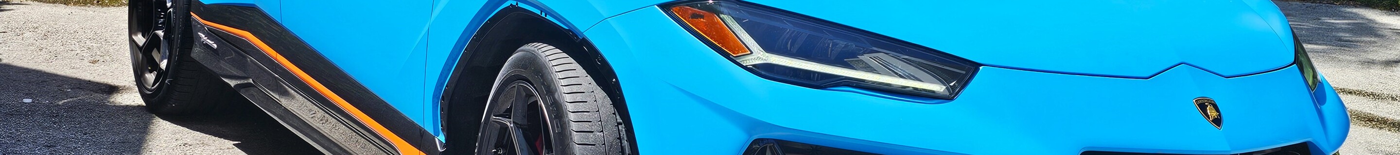 Lamborghini Urus Performante