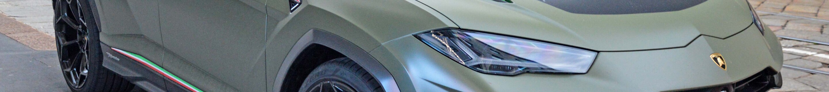 Lamborghini Urus Performante