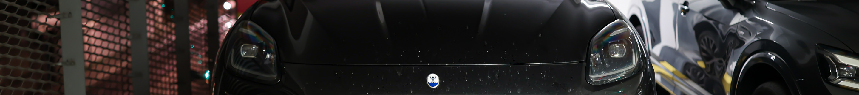Maserati Grecale Trofeo
