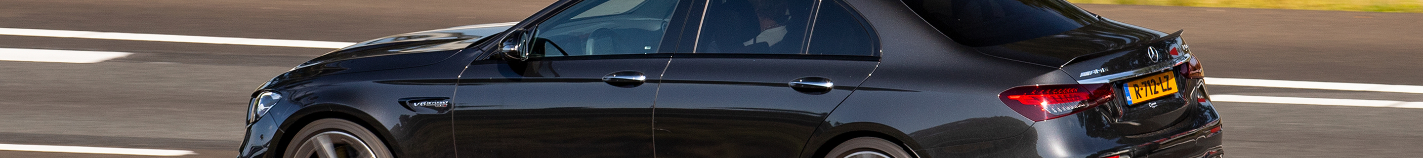 Mercedes-AMG E 63 S W213 2021