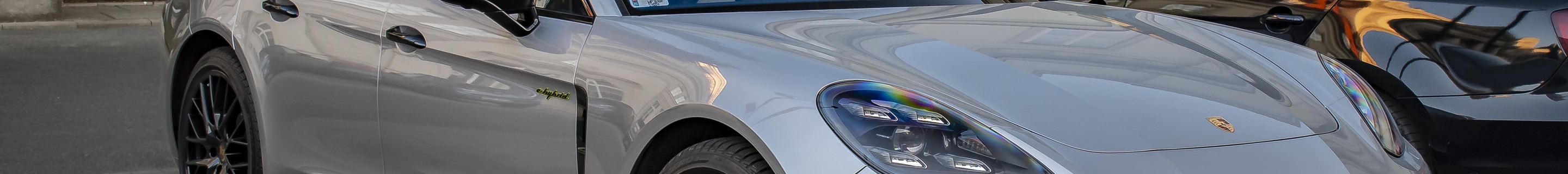 Porsche 971 Panamera Turbo S E-Hybrid MkI