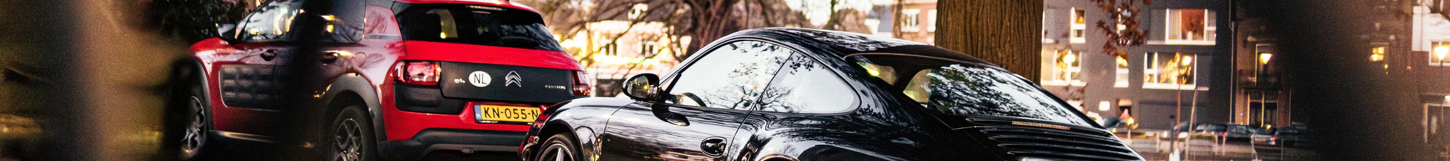 Porsche 997 Carrera 4S MkII