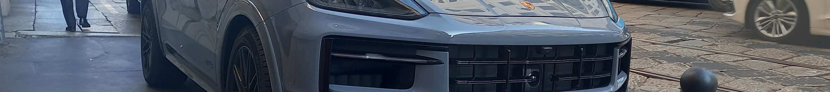 Porsche Cayenne Coupé GTS MkII