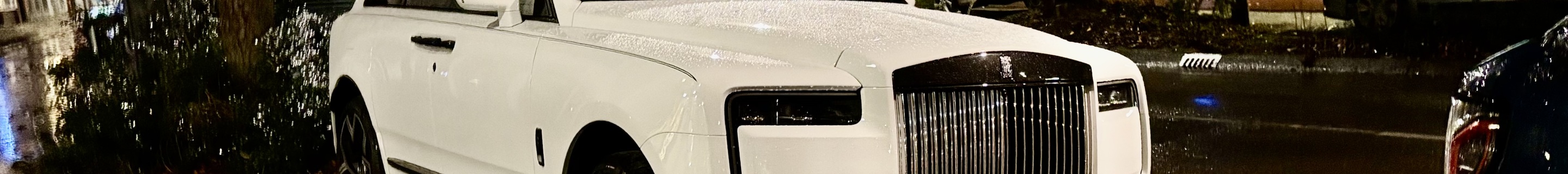 Rolls-Royce Cullinan Series II Black Badge