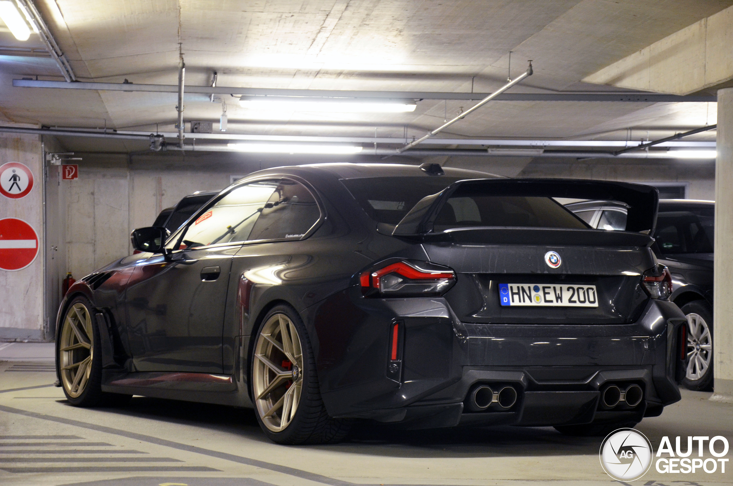 BMW M2 Coupé G87 Alpha-N Performance GT