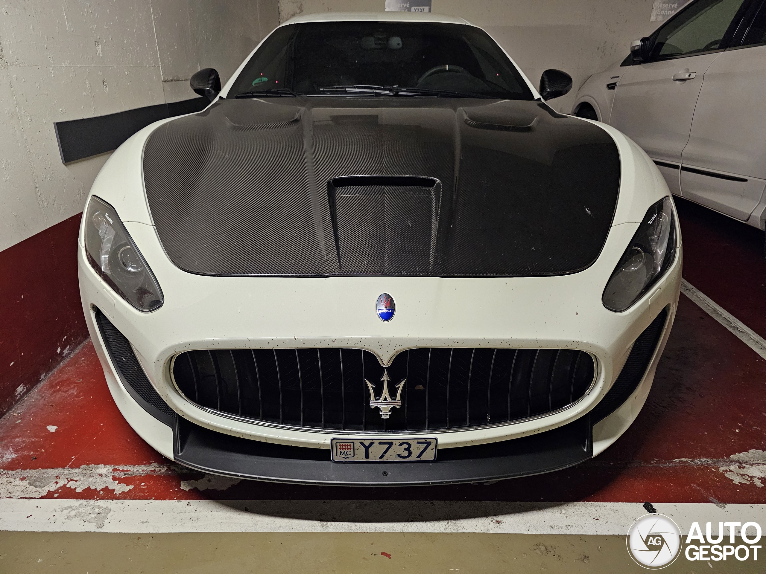 Maserati GranTurismo MC Centennial Edition