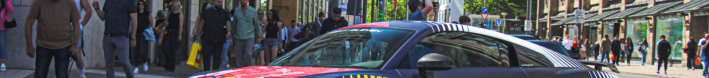 Audi R8 V10 Decennium