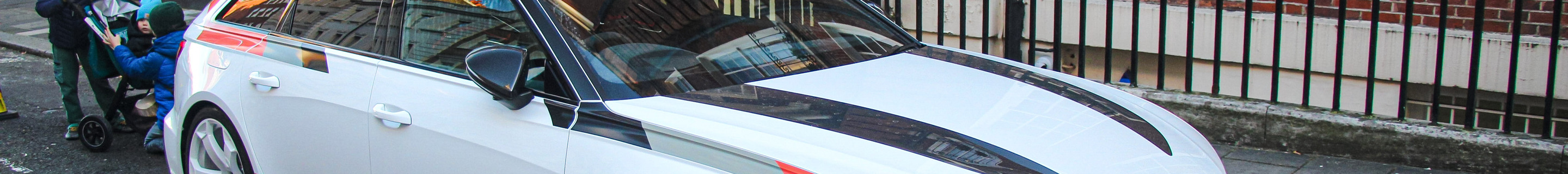 Audi RS6 GT Avant C8
