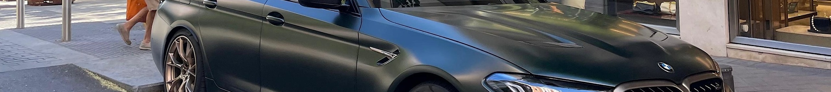 BMW M5 F90 CS