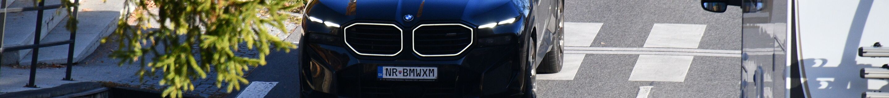 BMW XM G09