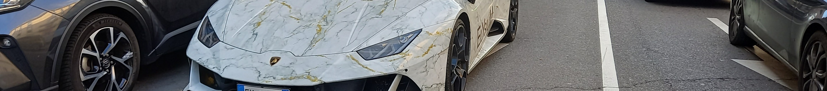 Lamborghini Huracán LP640-4 EVO