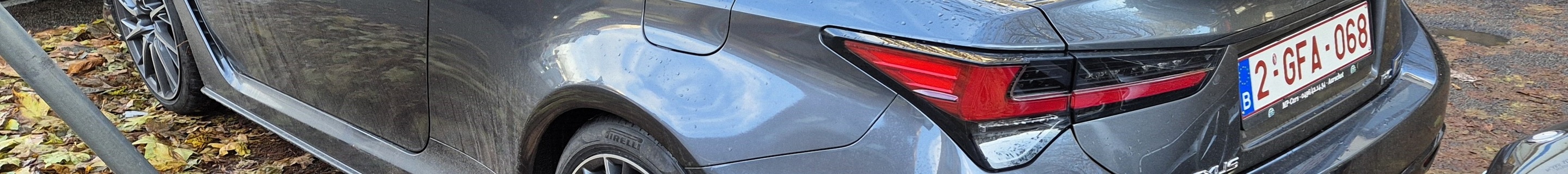 Lexus RC F 2019