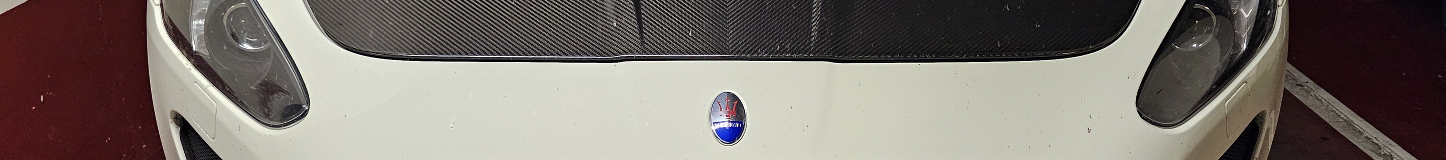 Maserati GranTurismo MC Centennial Edition