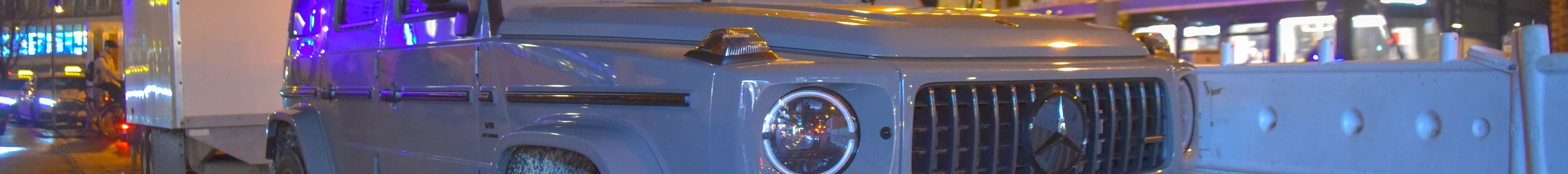 Mercedes-AMG G 63 W465