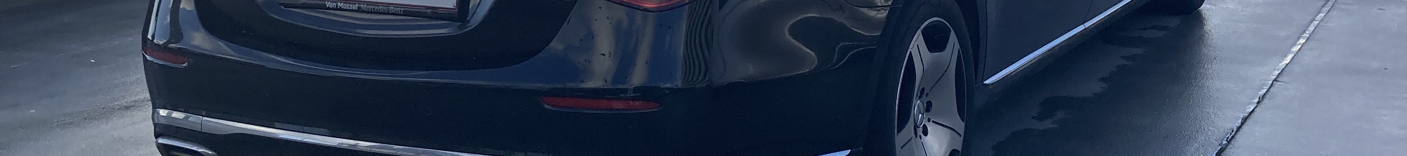 Mercedes-Maybach S 680 X223