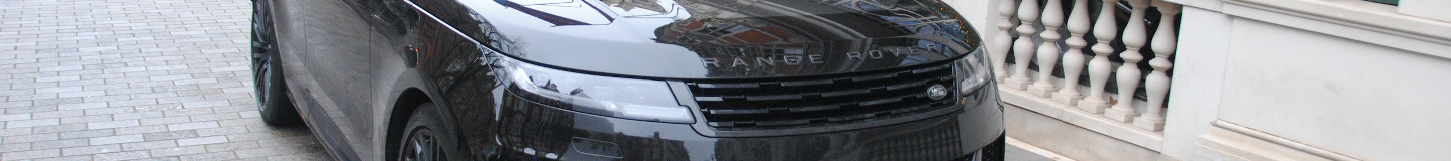 Range Rover Sport SV 2024 Edition One