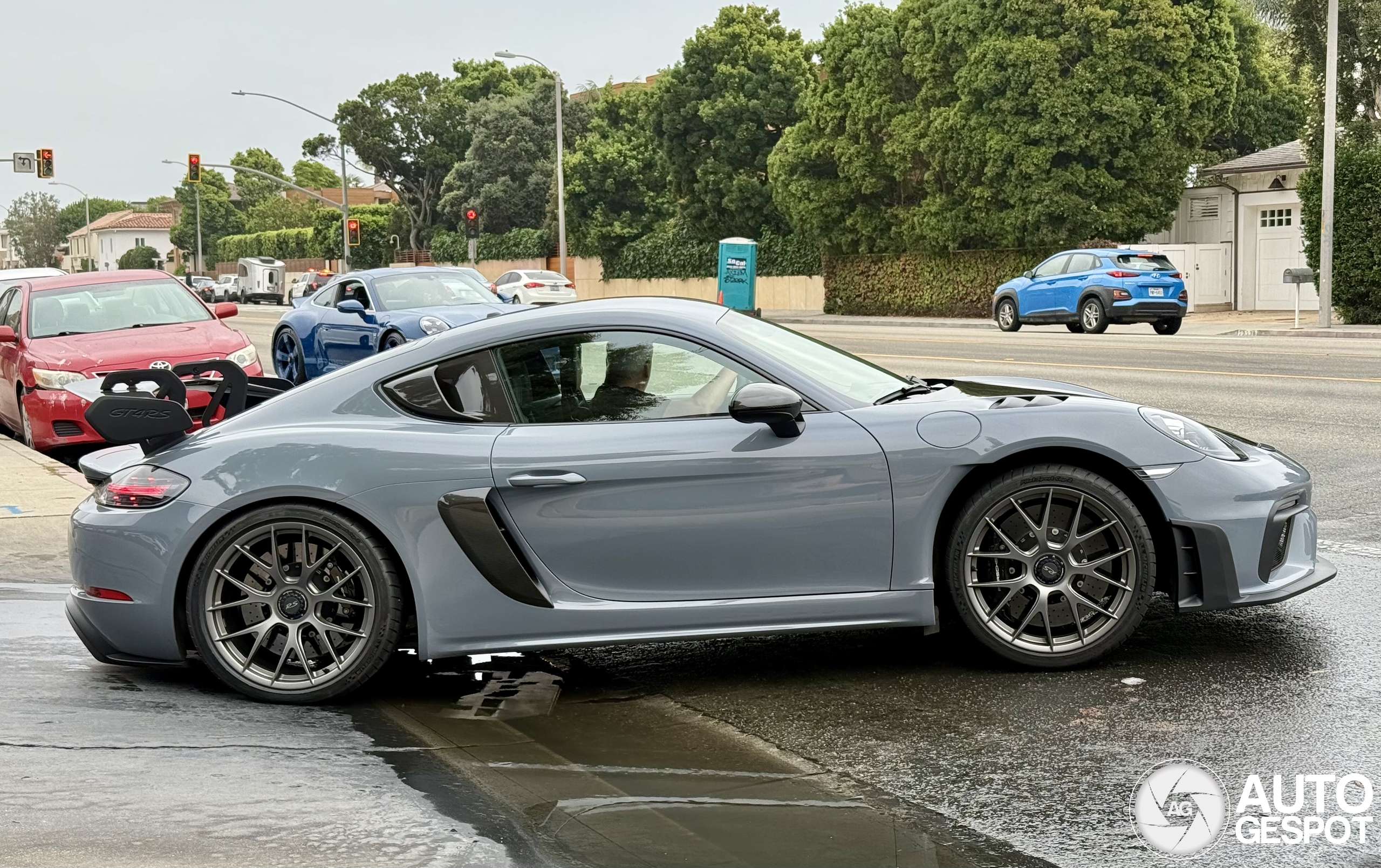 A somewhat critical and unusual sight