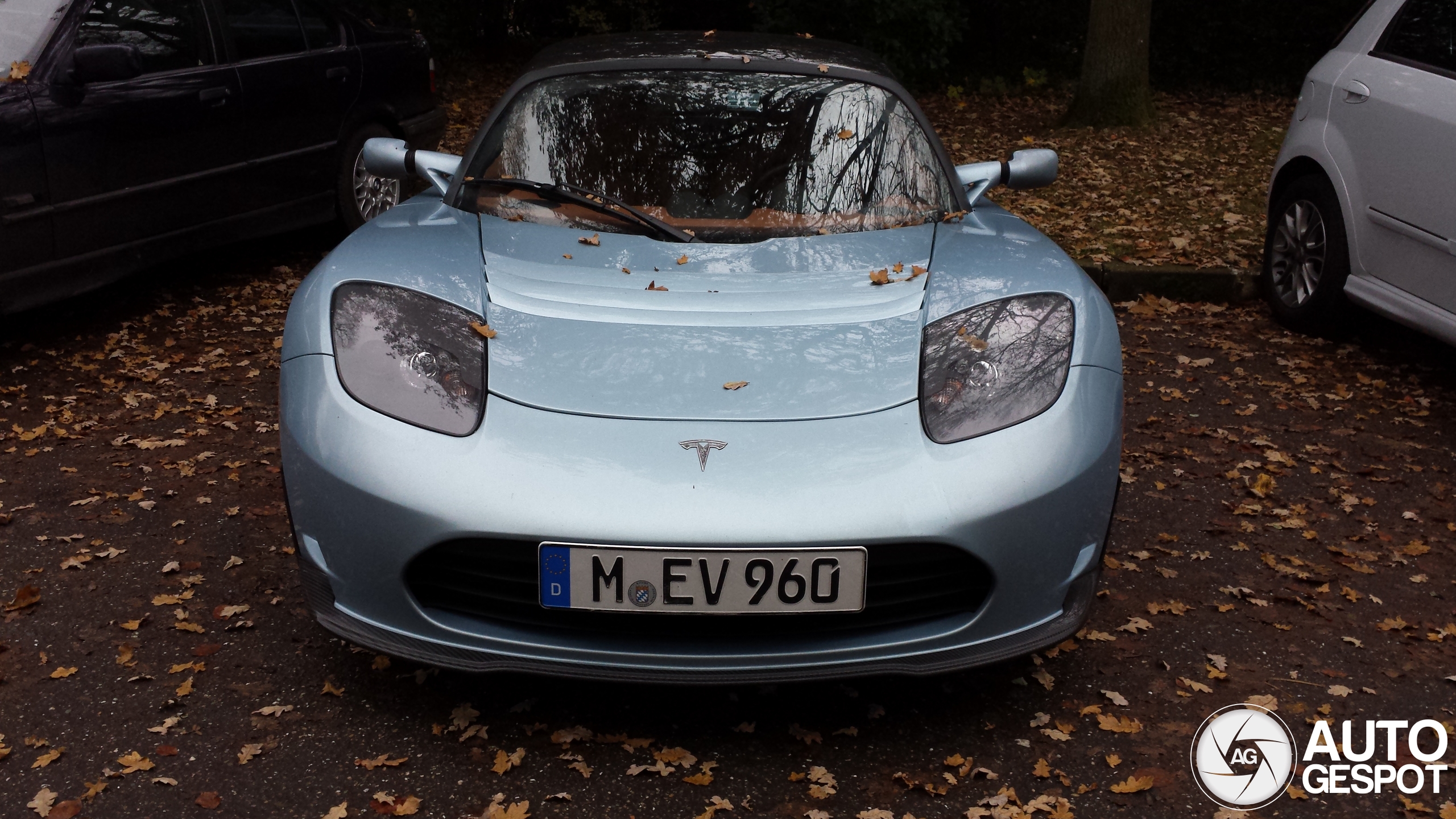 Tesla Motors Roadster Sport 2.5