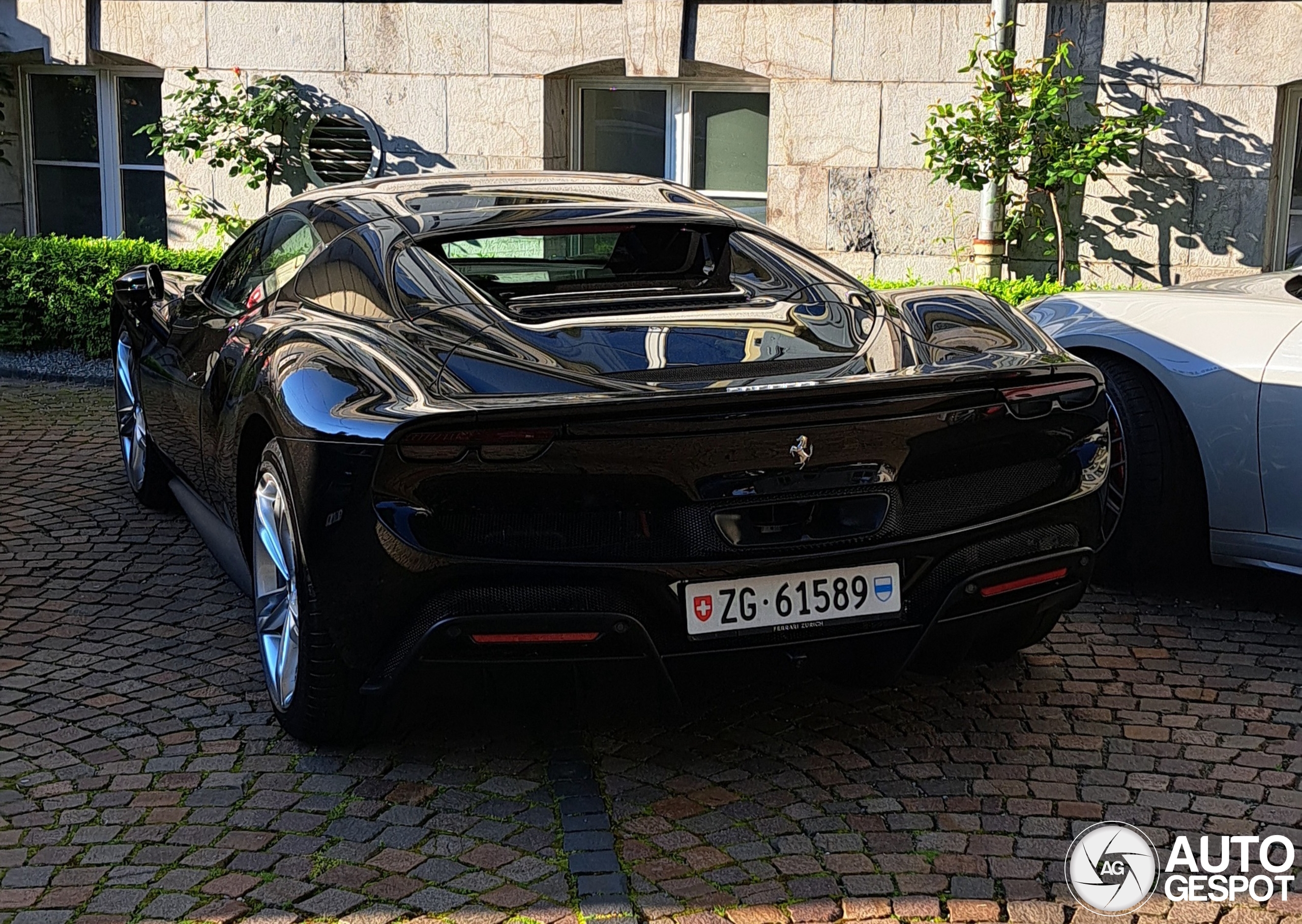 Ferrari 296 GTS 04 December 2024 Autogespot
