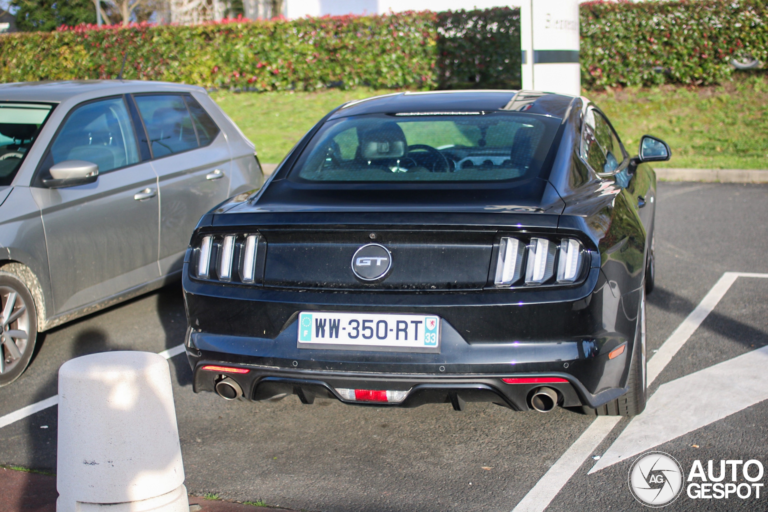 Ford Mustang Gt December Autogespot