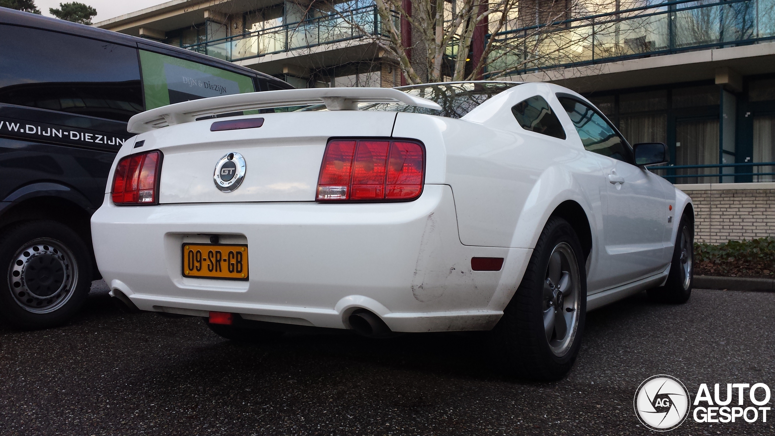 Ford Mustang GT 04 December 2024 Autogespot