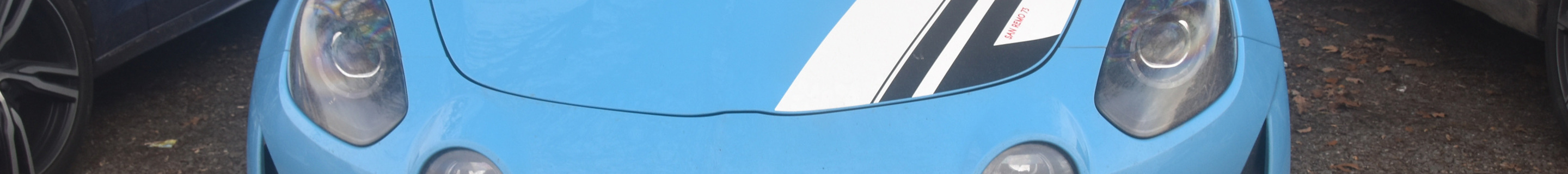 Alpine A110 San Remo 73