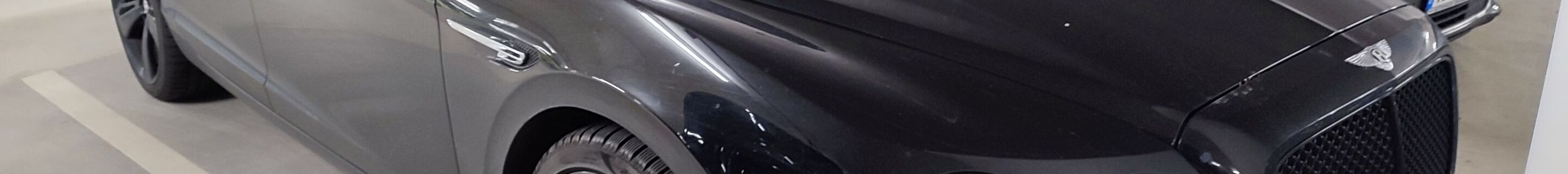 Bentley Flying Spur W12 S