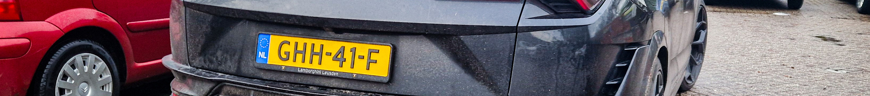 Lamborghini Urus Performante