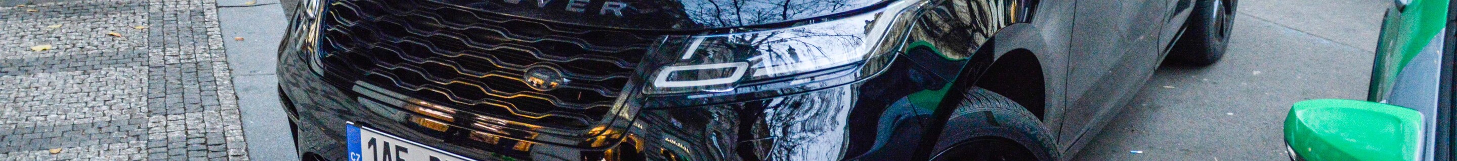 Land Rover Range Rover Velar SVAutobiography