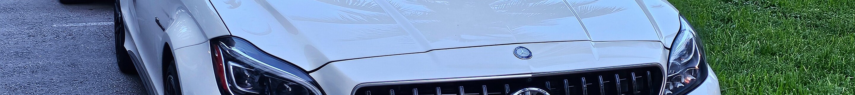 Mercedes-AMG CLS 63 S C218 2016