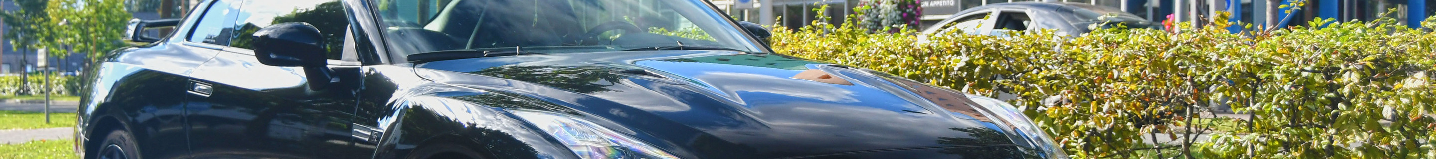 Nissan GT-R 2013