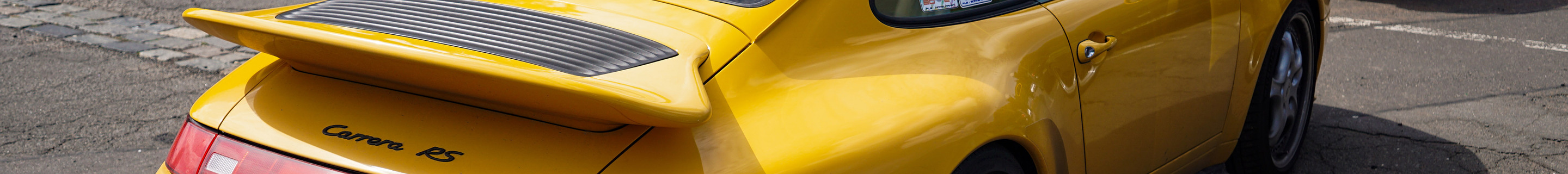 Porsche 993 Carrera RS