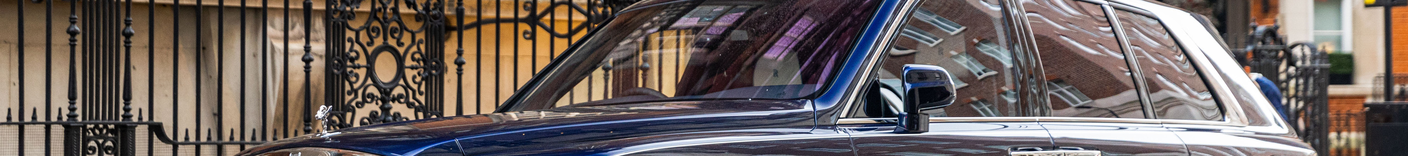 Rolls-Royce Cullinan Series II