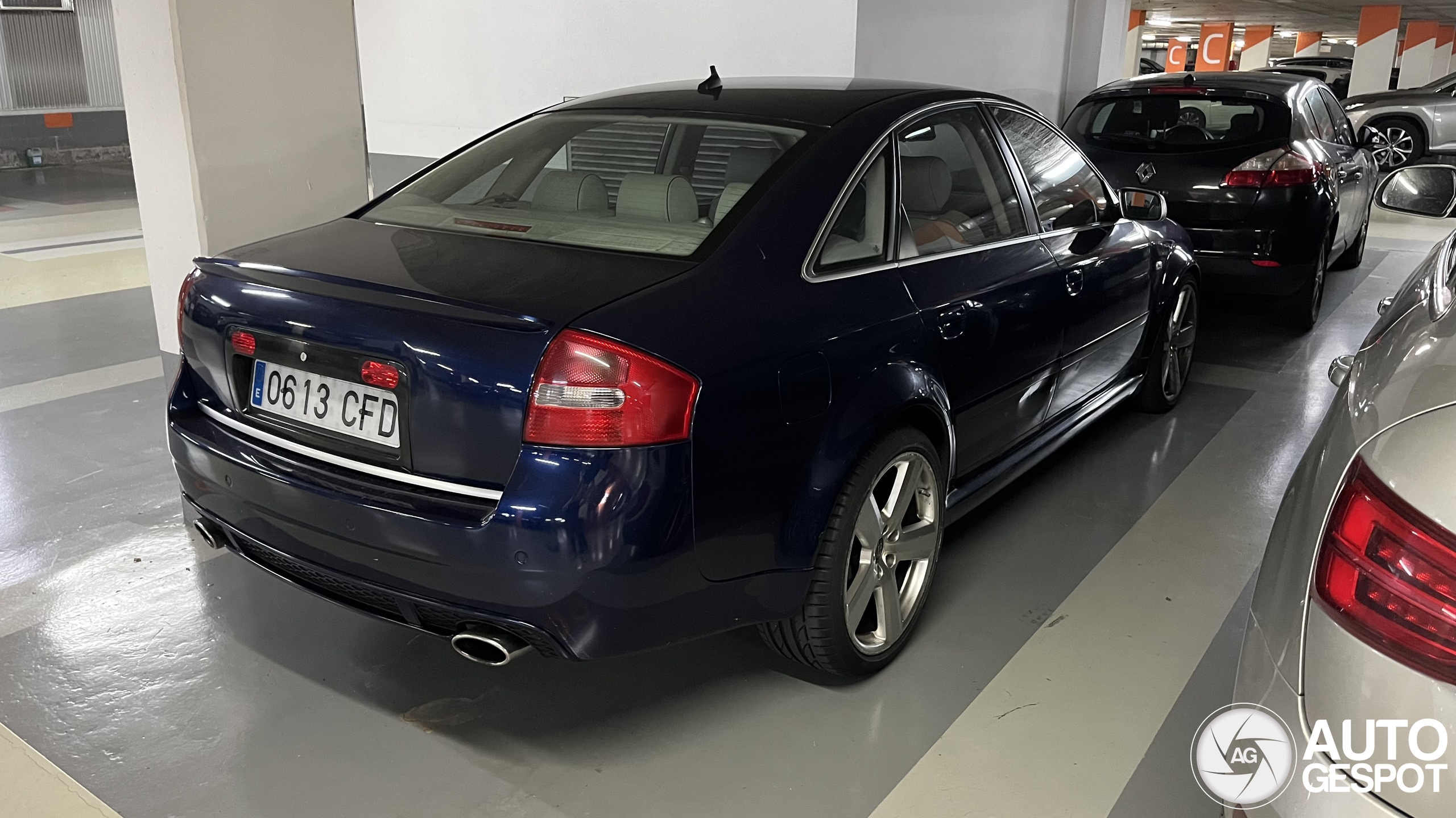 Audi RS6 Sedan C5