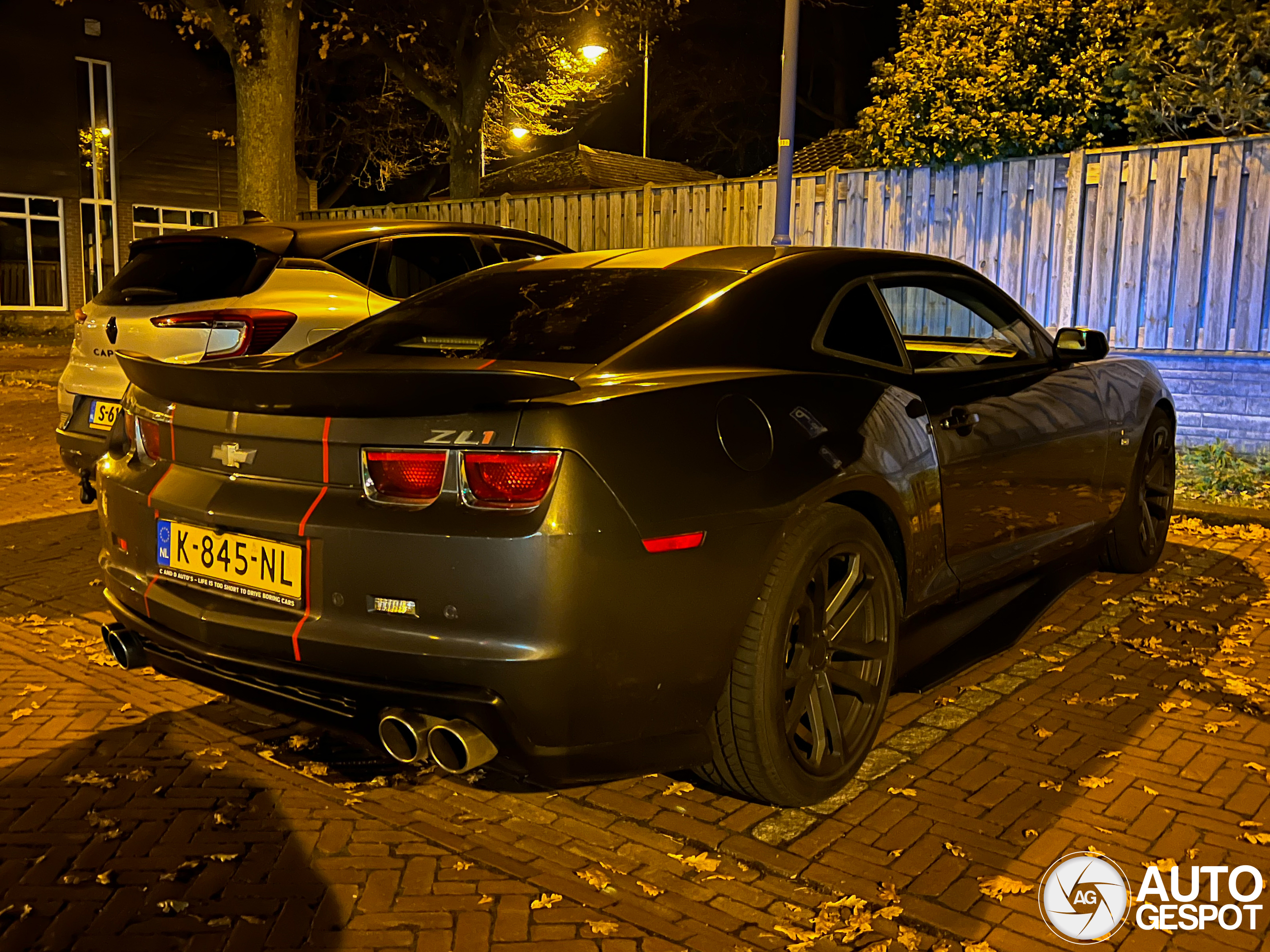 Chevrolet Camaro ZL1