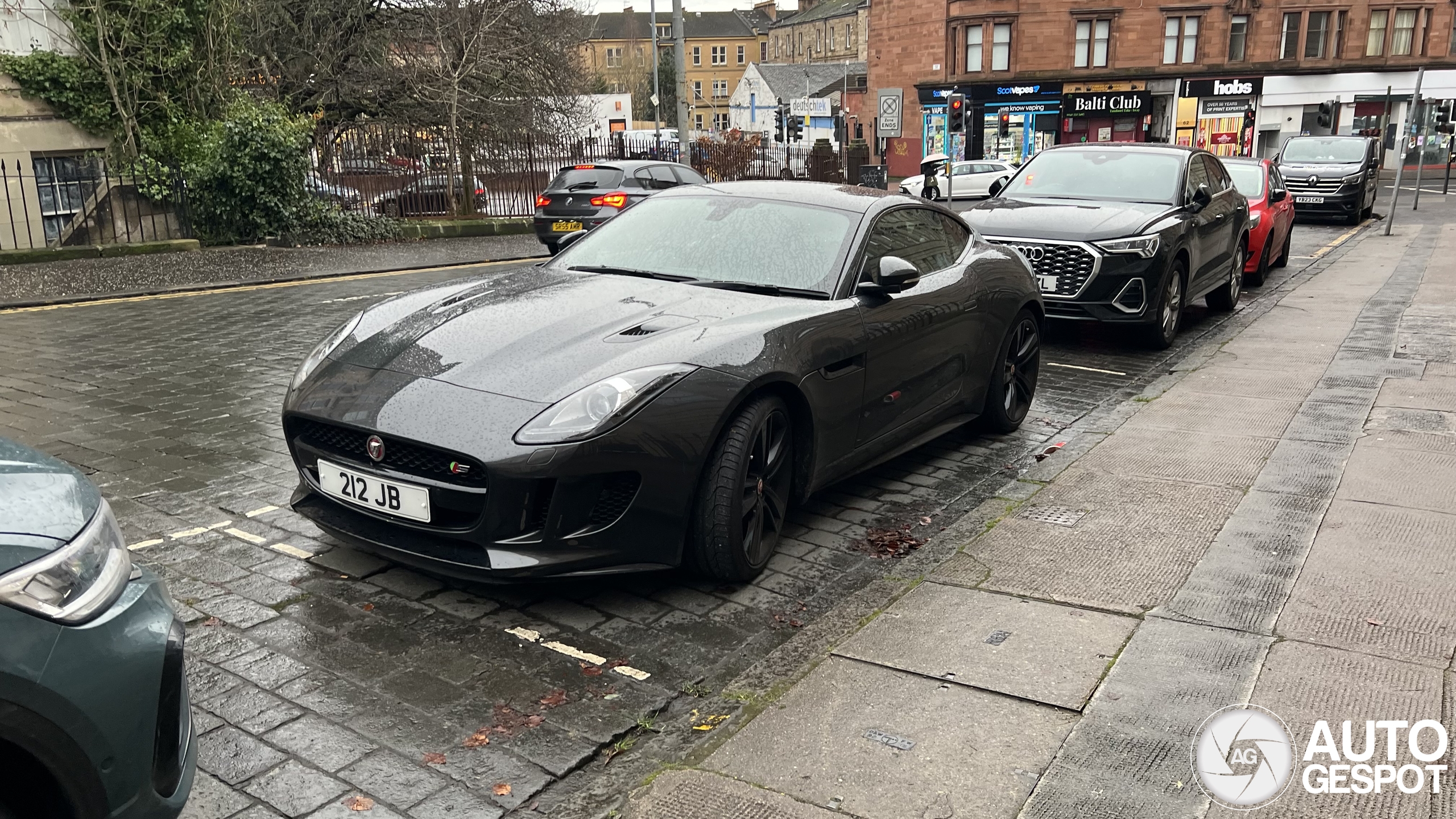 Jaguar FTYPE S AWD Coupé 05 December 2024 Autogespot