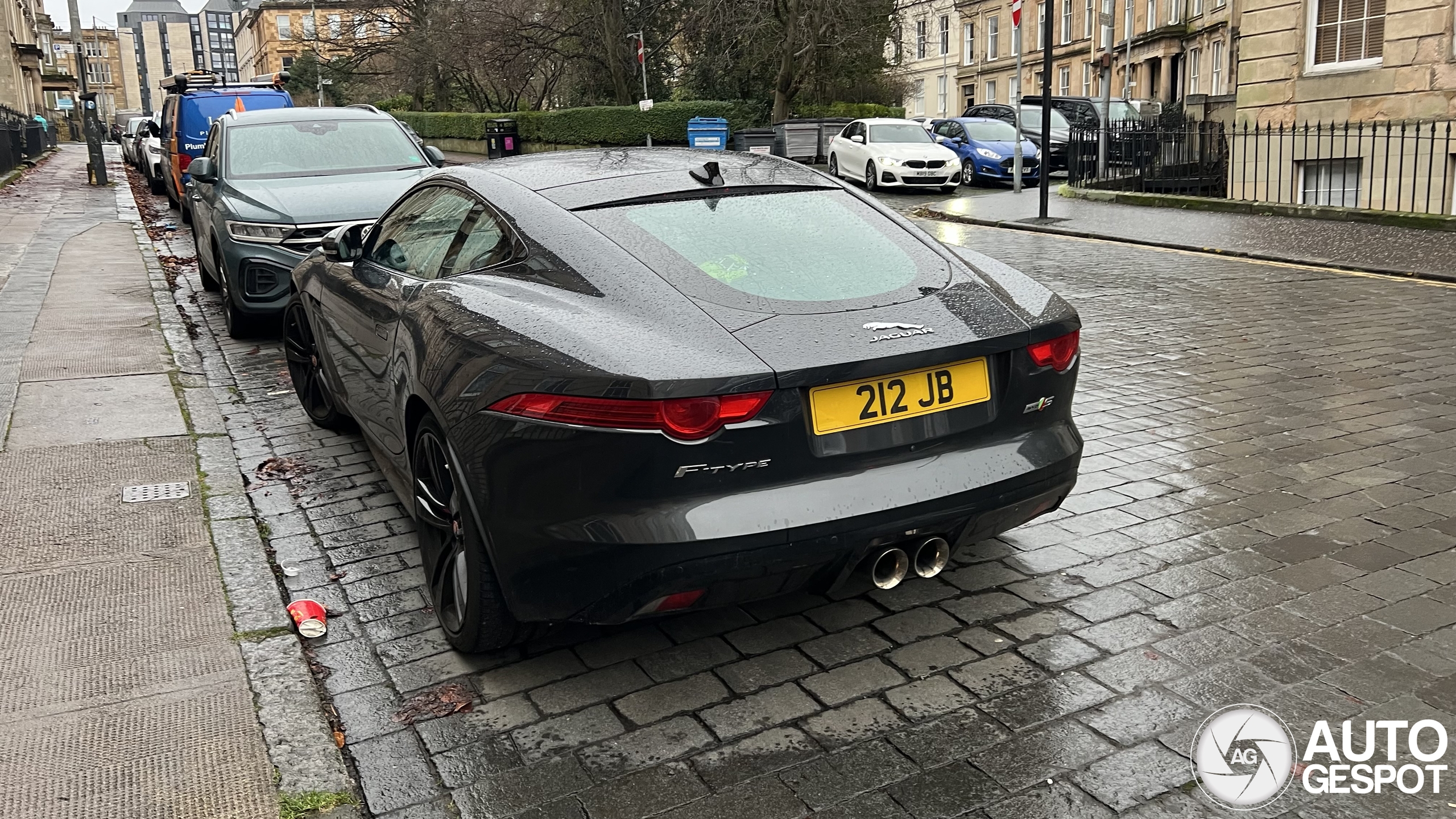 Jaguar FTYPE S AWD Coupé 05 December 2024 Autogespot