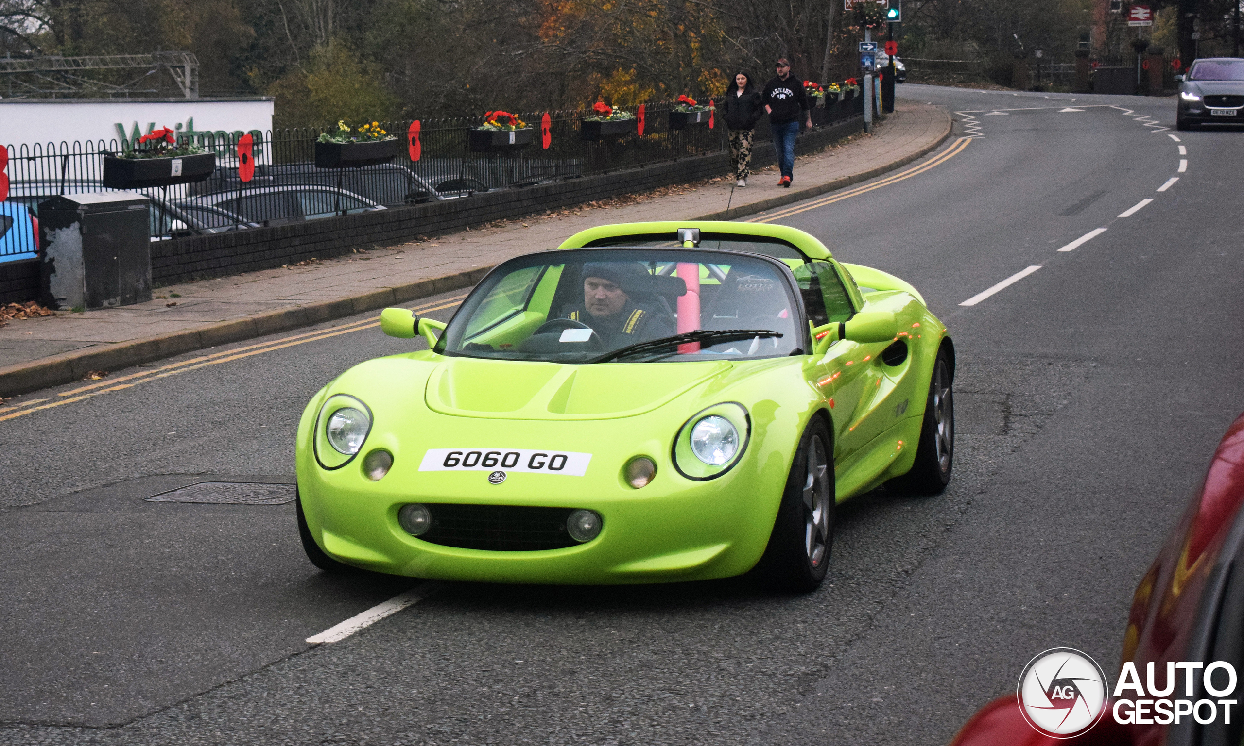 Lotus Elise S1 Sport 160