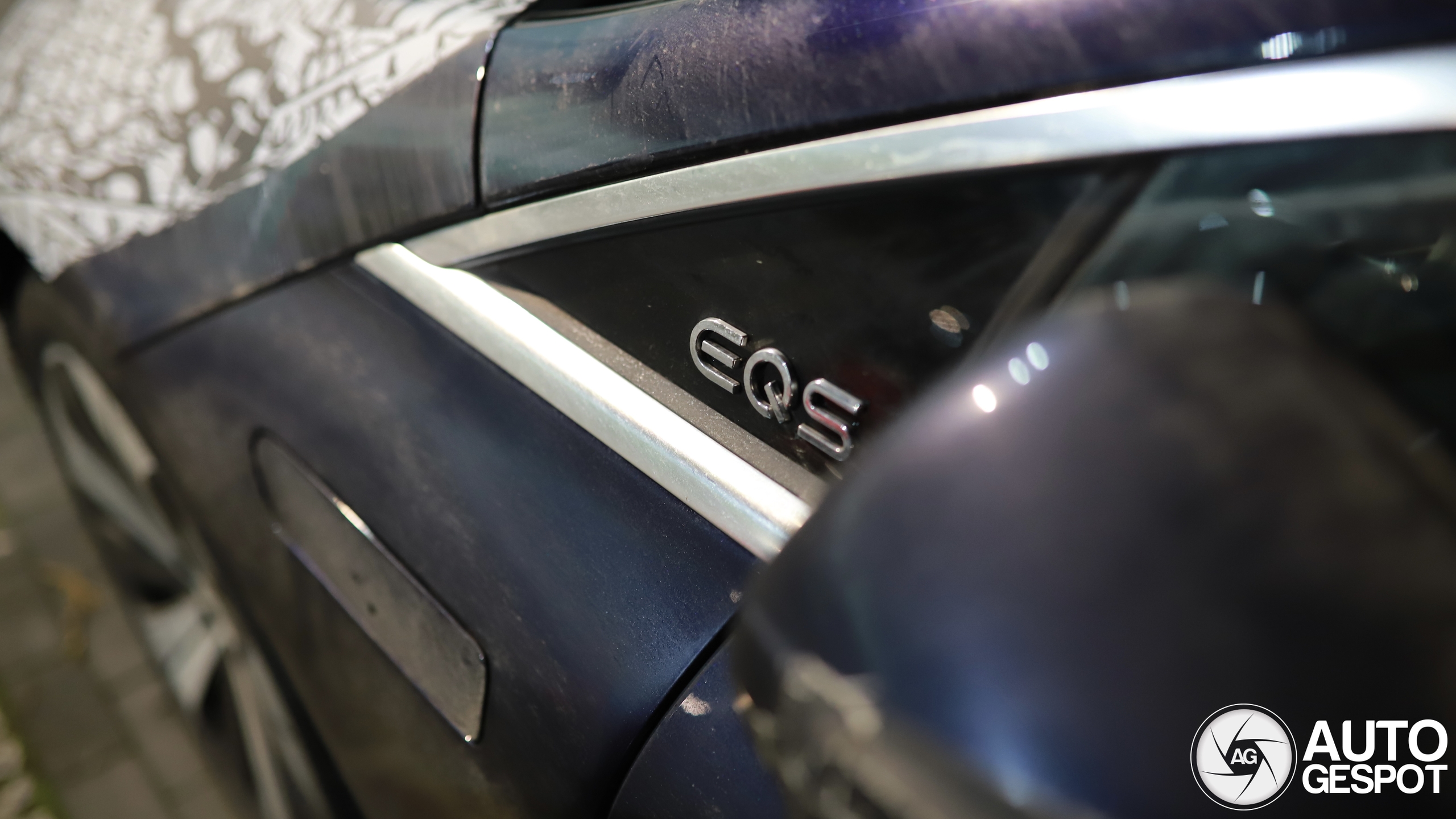Mercedes-Benz EQS