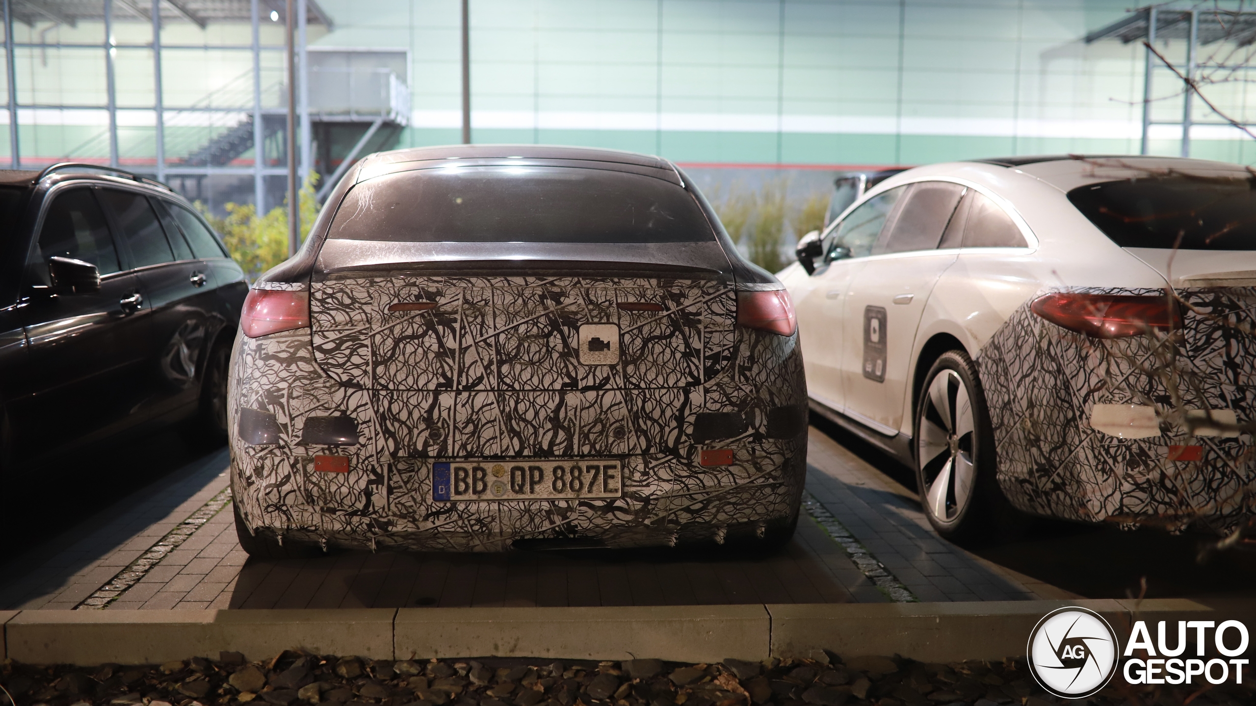 Mercedes-Benz EQS