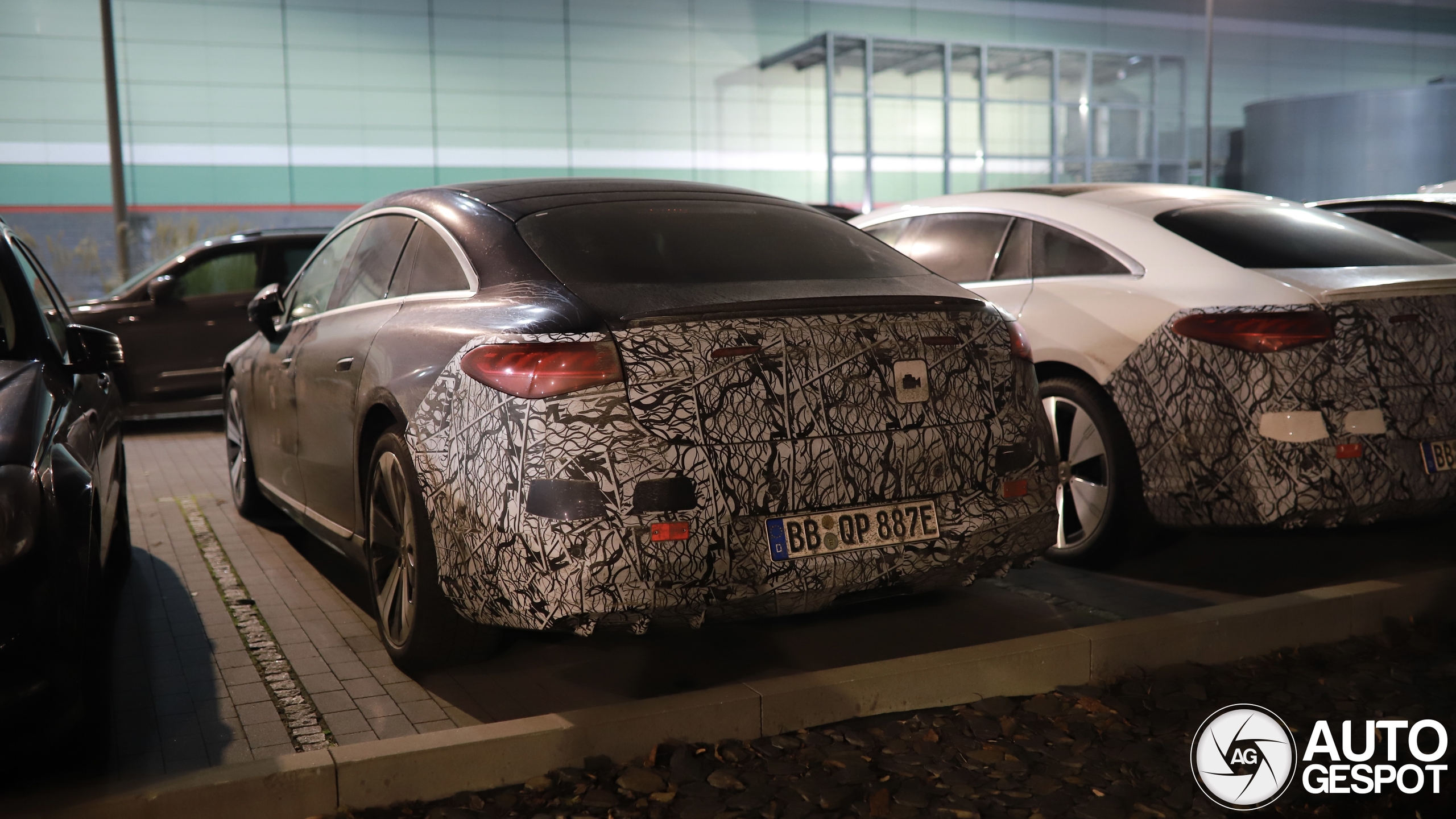 Mercedes-Benz EQS