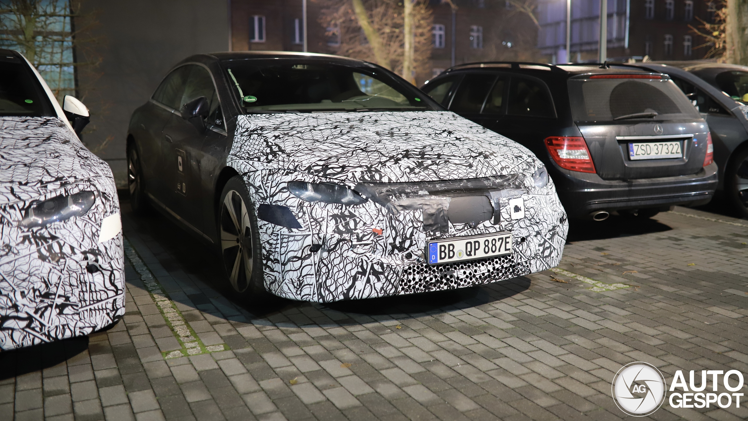Mercedes-Benz EQS