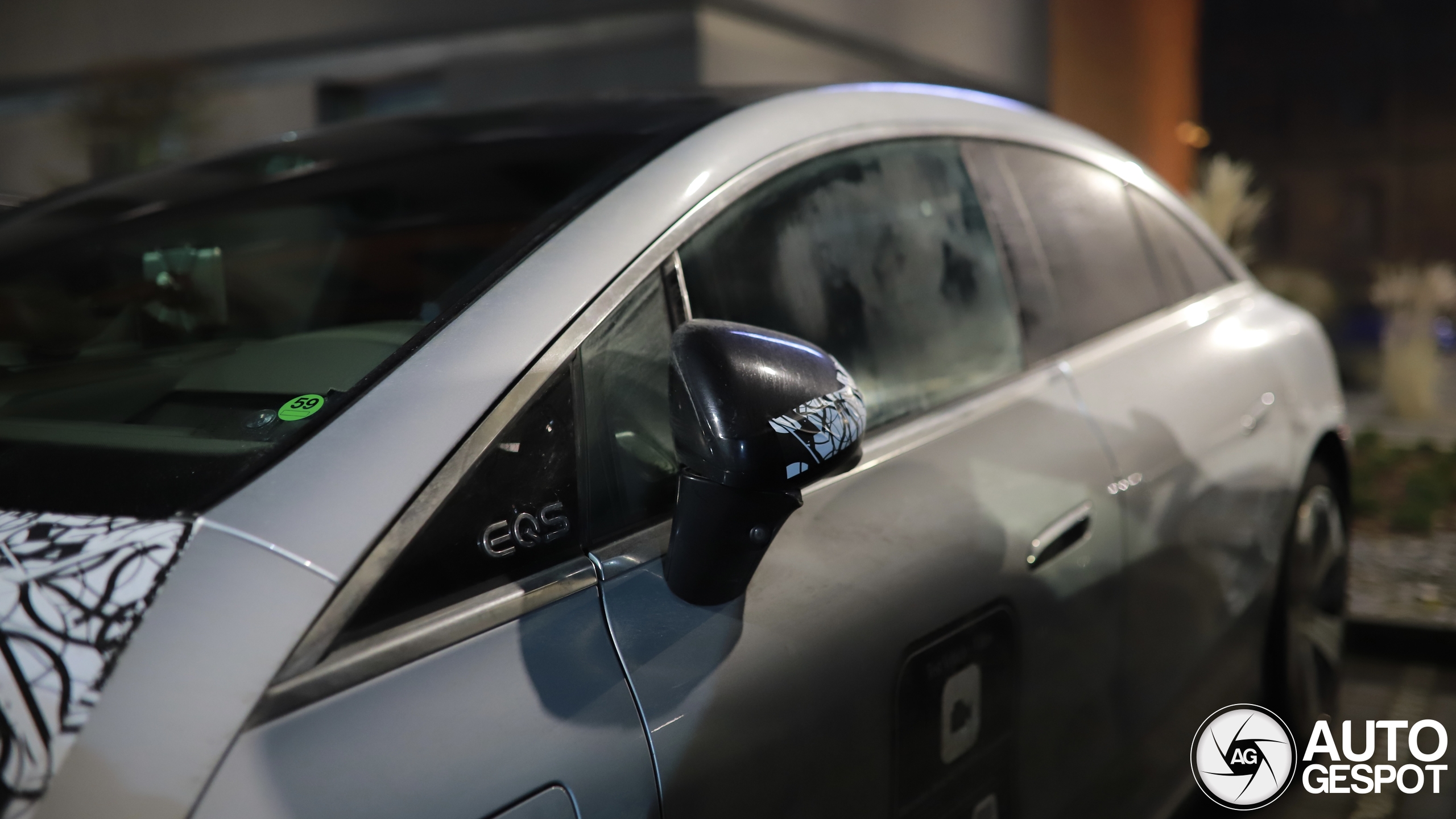 Mercedes-Benz EQS