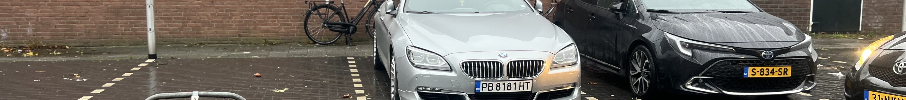 Alpina B6 BiTurbo Gran Coupé