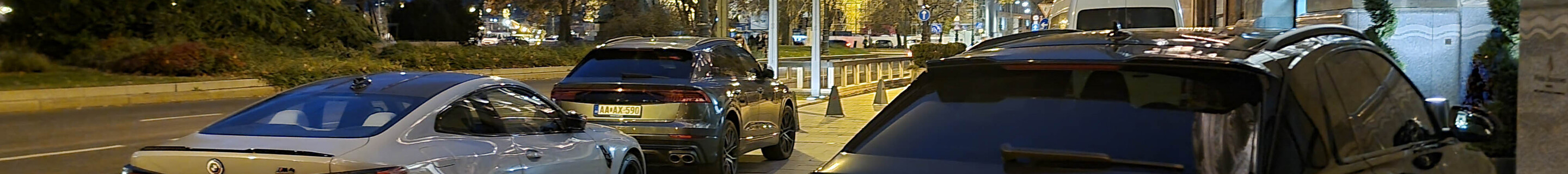 Audi RS Q8