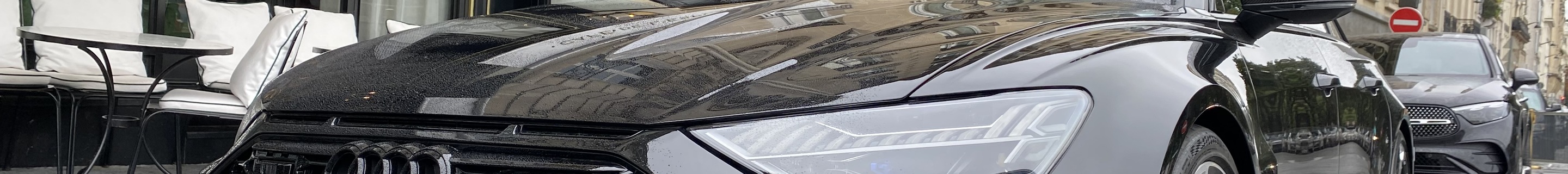 Audi RS6 GT Avant C8