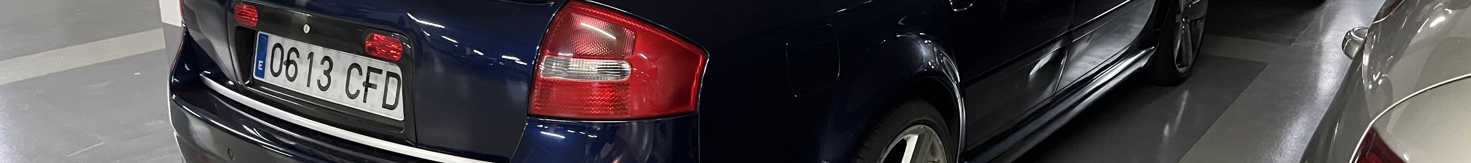 Audi RS6 Sedan C5