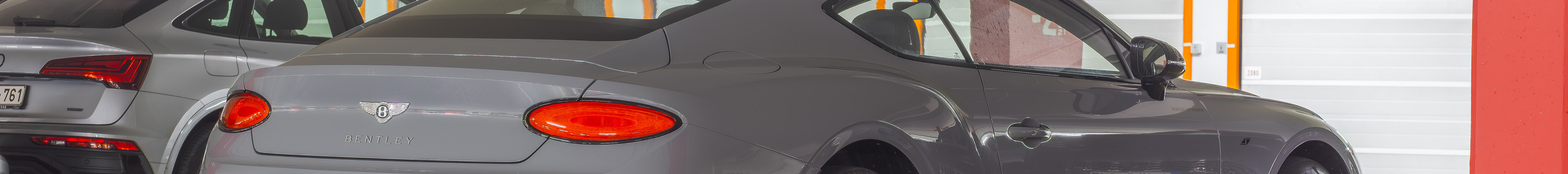 Bentley Continental GT V8 S 2023