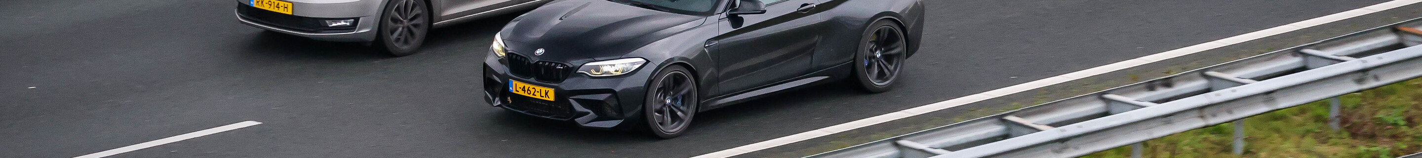BMW M2 Coupé Competition F87