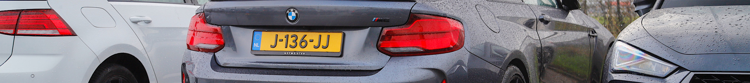 BMW M2 Coupé F87